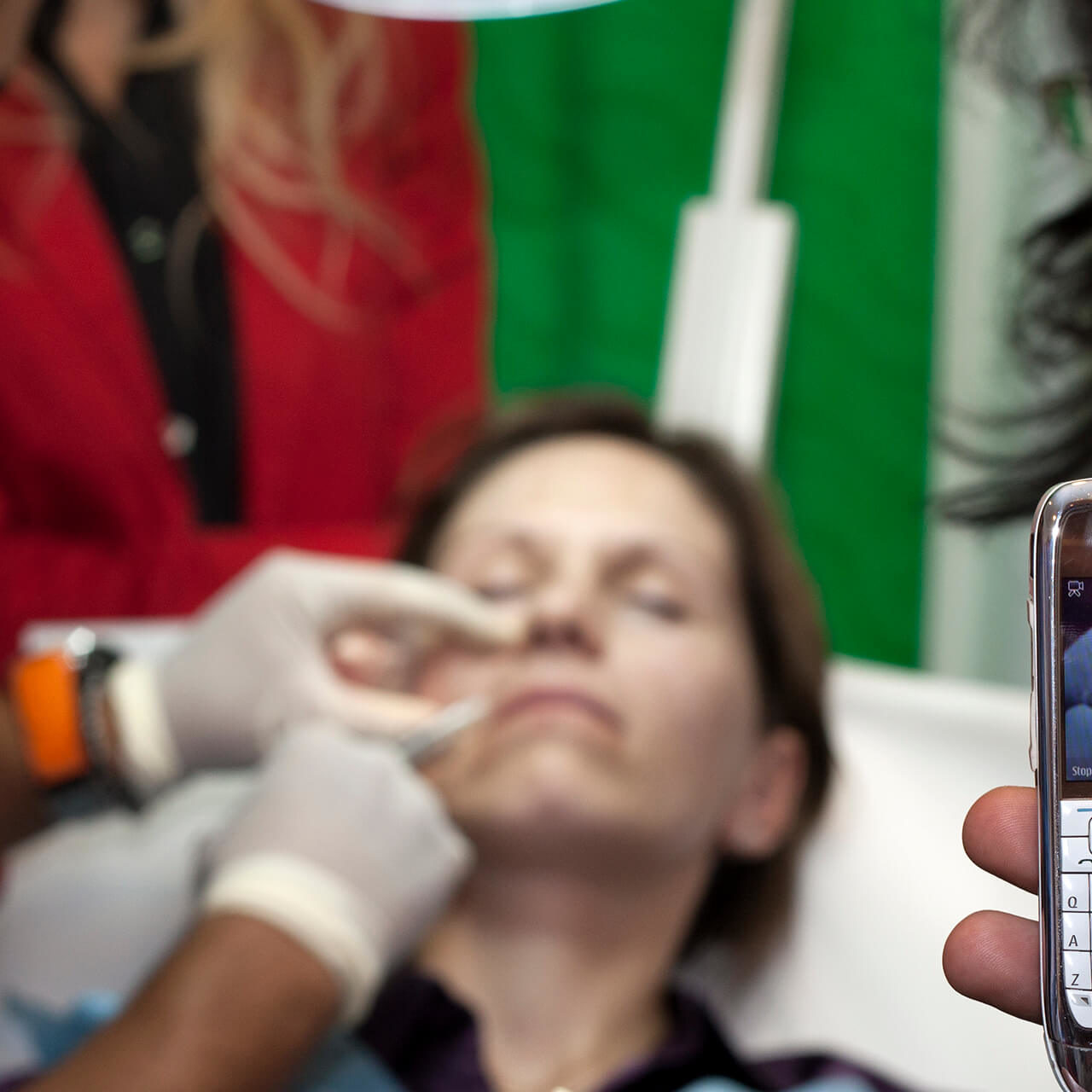 Hands-on Workshop “Facial Rejuvenation with Jalupro”