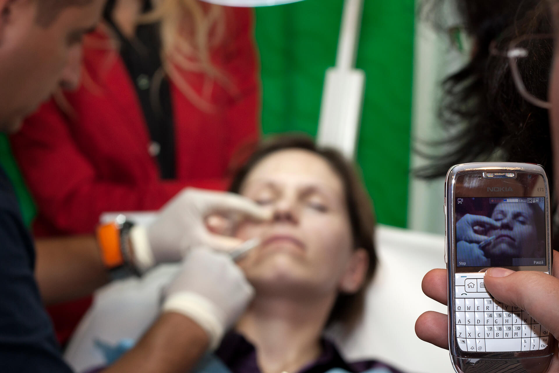 Hands-on Workshop “Facial Rejuvenation with Jalupro”